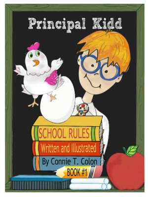 cover image of Principal Kidd